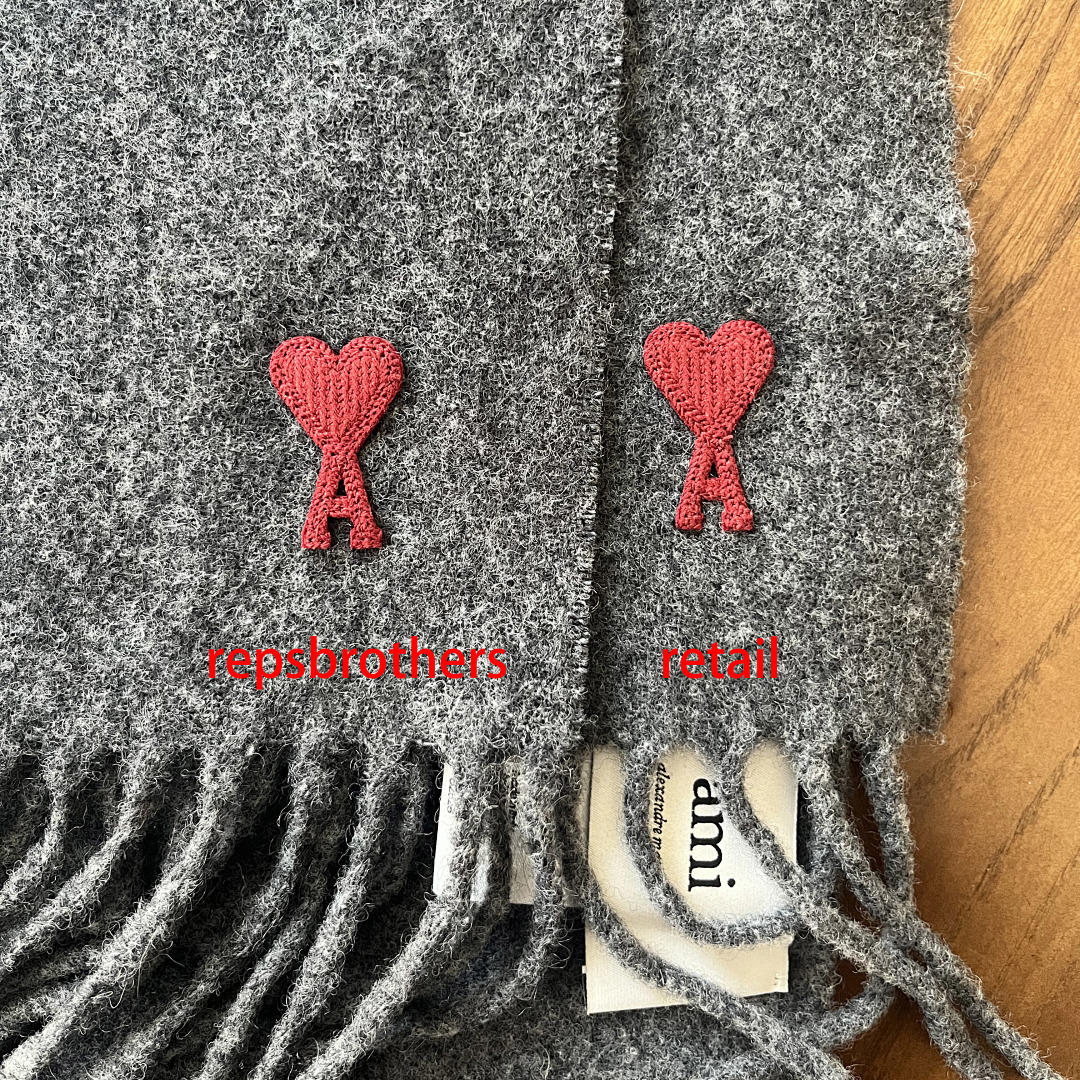 AMI Scarf, P16, Https://Item.Taobao.Com/Item.Htm?Ft=T&Id= - Image 8