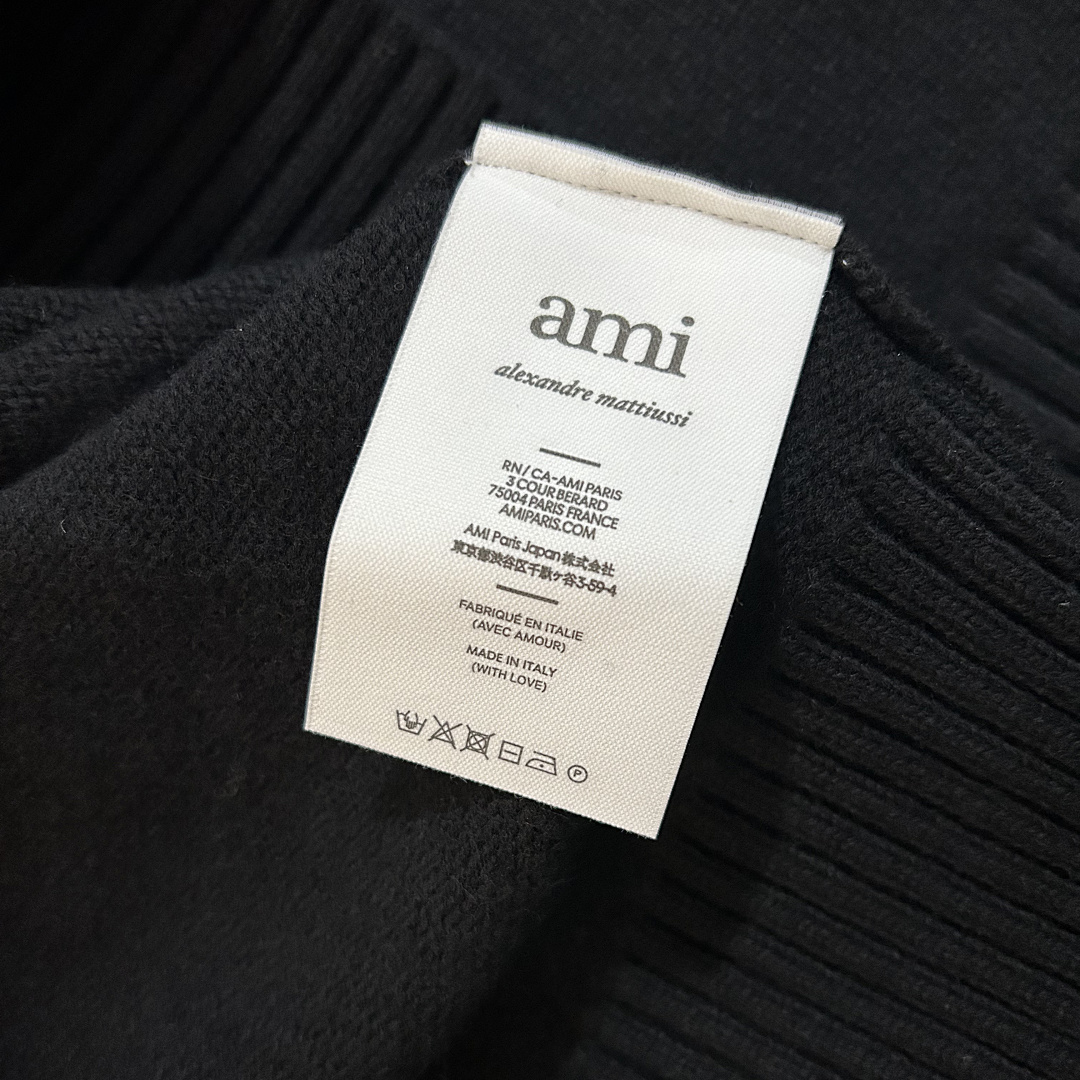 AMI Turtleneck Sweater, P54, Https://Item.Taobao.Com/Item.Htm?Ft=T&Id= - Image 11