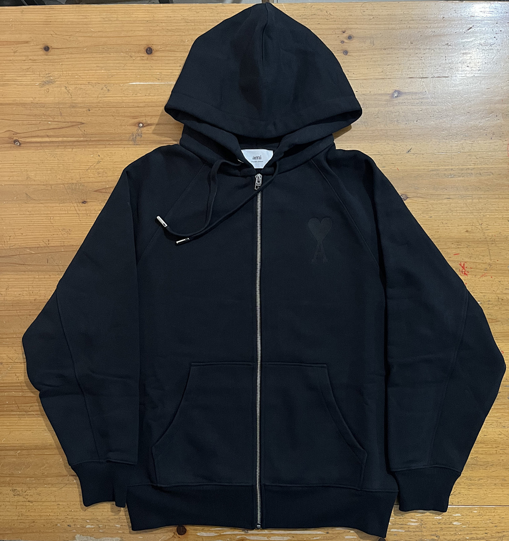 AMI Zip Hoodies, P32, Https://Item.Taobao.Com/Item.Htm?Ft=T&Id= - Image 3