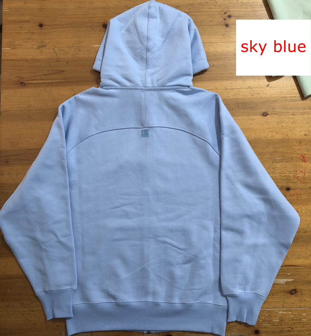 AMI Zip Hoodies, P32, Https://Item.Taobao.Com/Item.Htm?Ft=T&Id= - Image 12