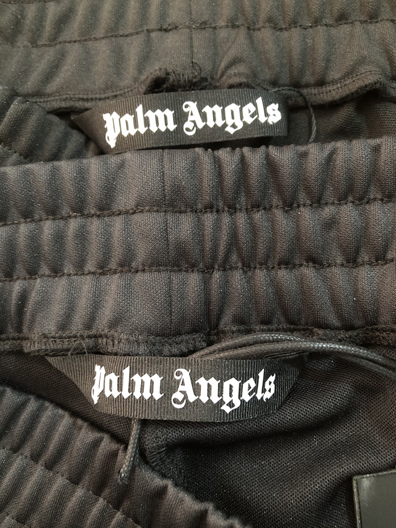 Palm Angels PA Black Trackpants,P22, Https://Item.Taobao.Com/Item.Htm?Ft=T&Id= - Image 6
