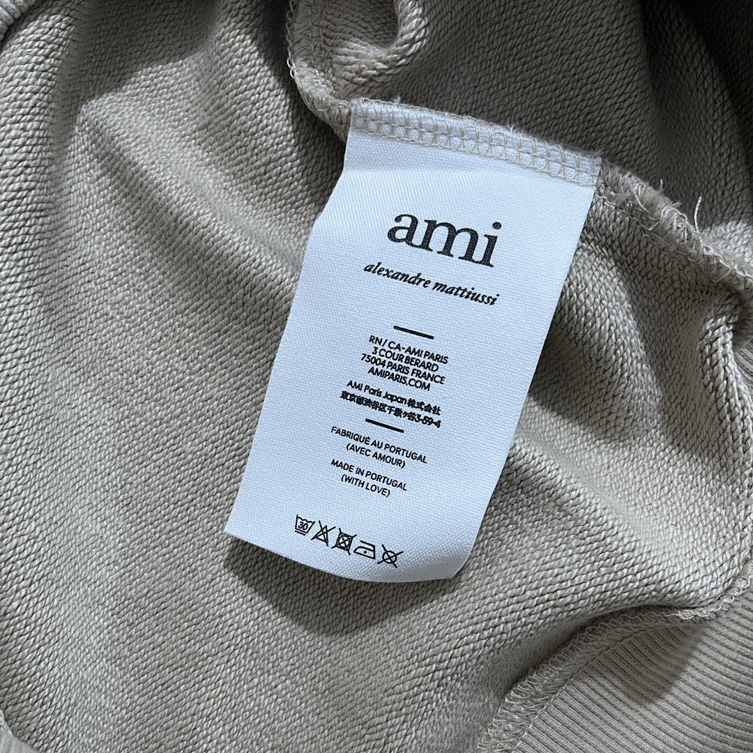 AMI Crewneck, P28, Https://Item.Taobao.Com/Item.Htm?Ft=T&Id= - Image 27