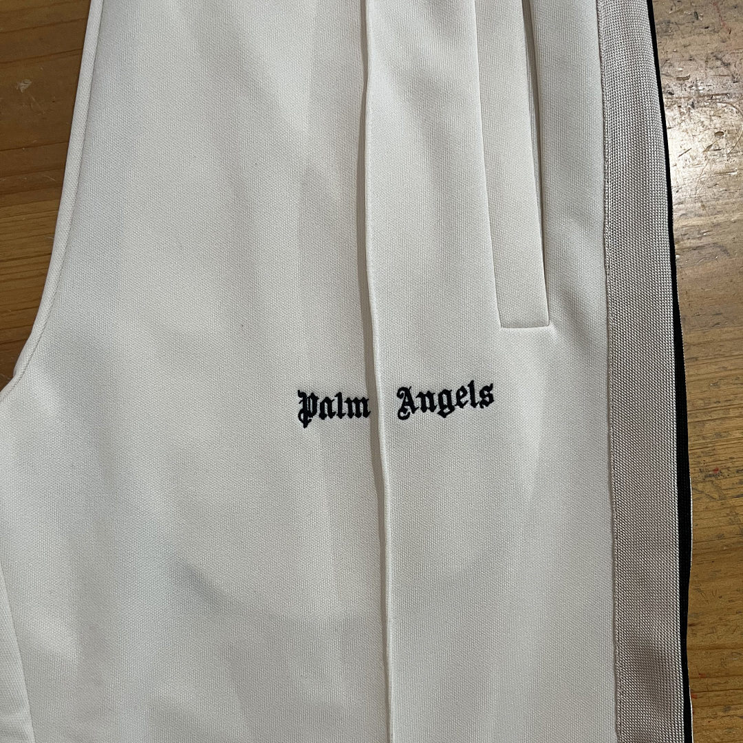 Palm Angels PA Butter Trackpants,P22, Https://Item.Taobao.Com/Item.Htm?Ft=T&Id= - Image 6