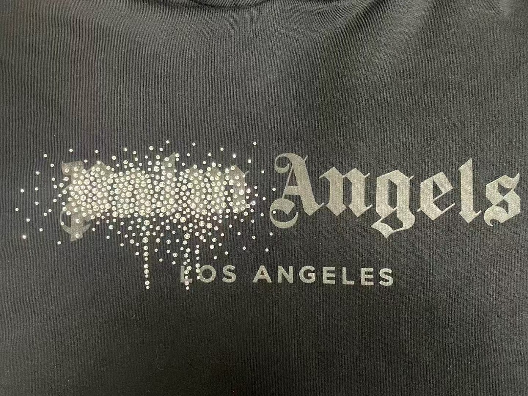 Palm Angels PHINESTONE SP RAYED Hoodie, P33, Https://Item.Taobao.Com/Item.Htm?Ft=T&Id= - Image 5