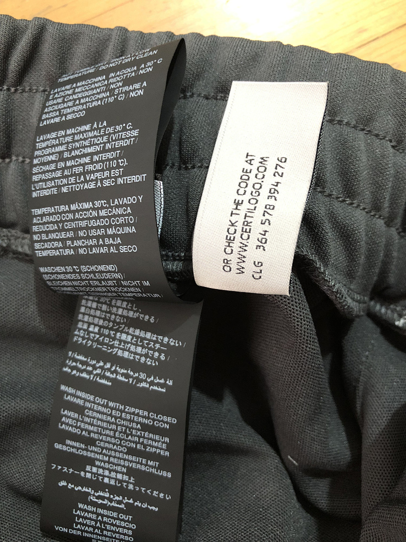 Palm Angels PA Dark Grey Trackpants,P22, Https://Item.Taobao.Com/Item.Htm?Ft=T&Id= - Image 8