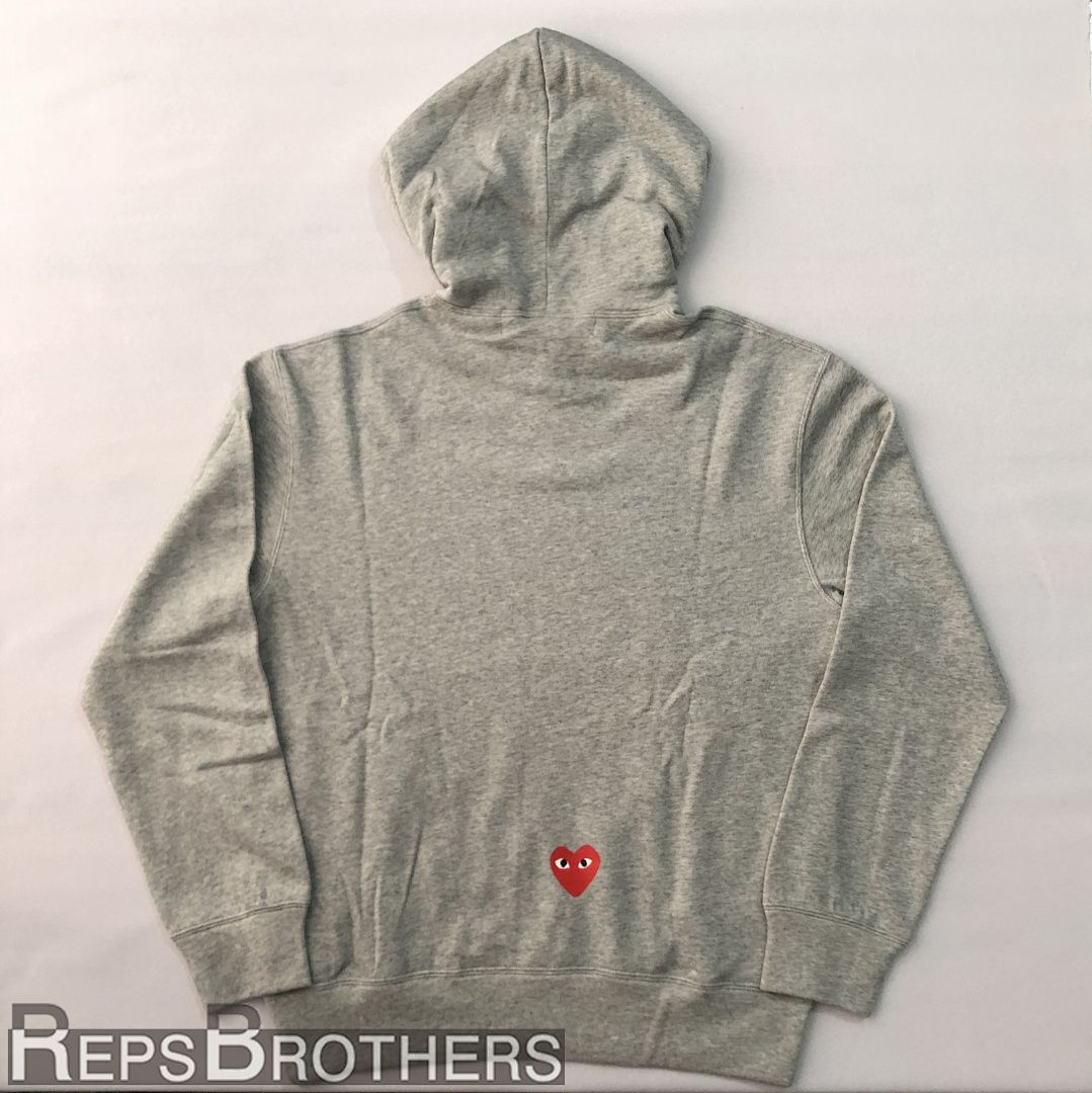 Nike CDG&NIKE, Hoodie,P27, Https://Item.Taobao.Com/Item.Htm?Ft=T&Id= - Image 5