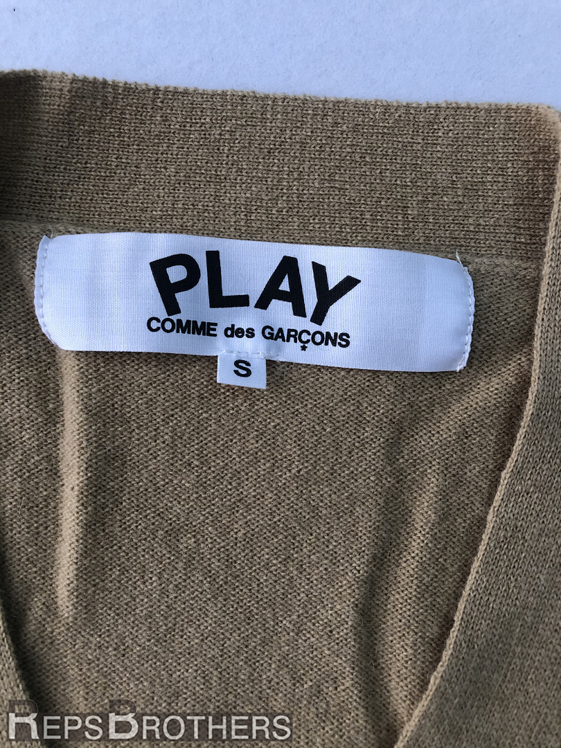 Comme des Garcons Cardigans, P37, Https://Item.Taobao.Com/Item.Htm?Ft=T&Id= - Image 20