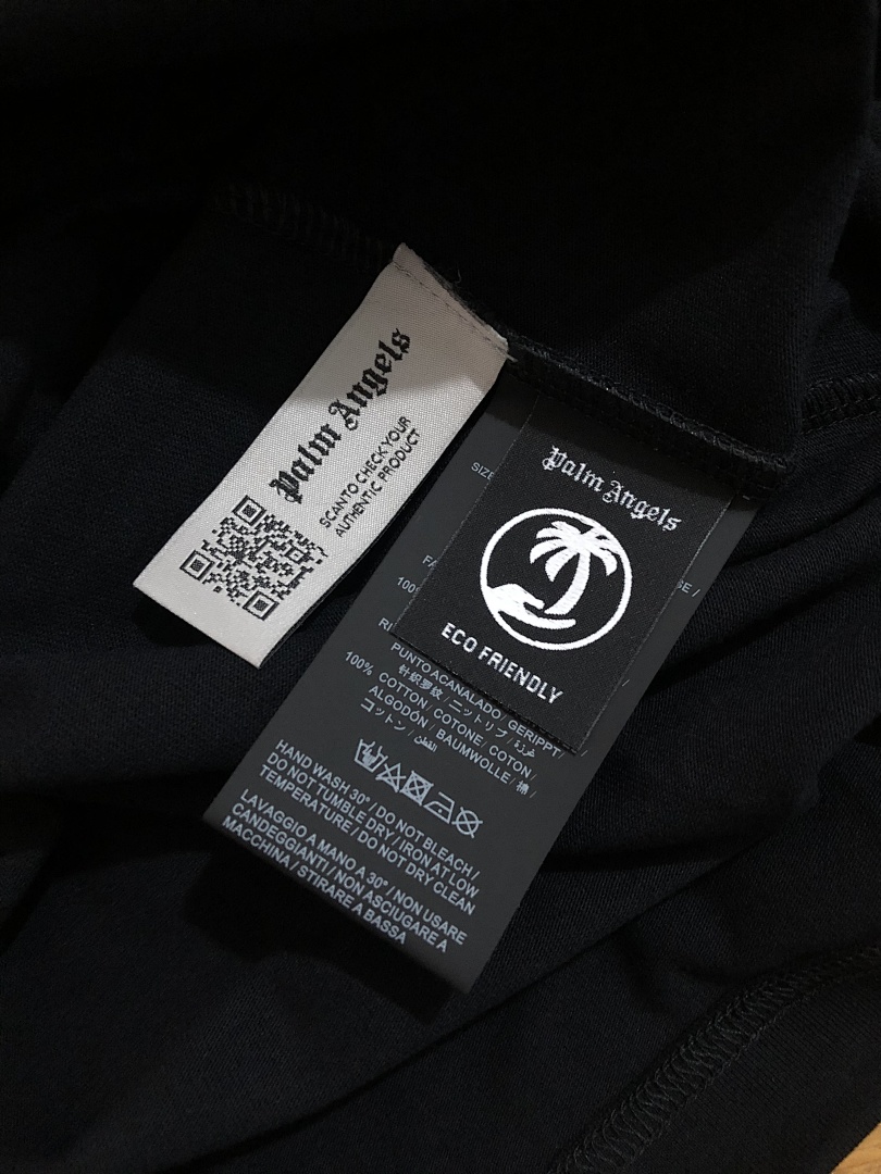 Palm Angels PA Yellow Star, P19, Https://Item.Taobao.Com/Item.Htm?Ft=T&Id= - Image 4