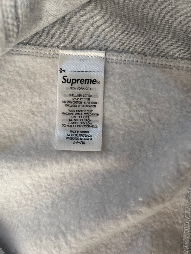 Supreme FW23 Camo Bogo Hoodie P33, Https://Item.Taobao.Com/Item.Htm?Ft=T&Id= - Image 14