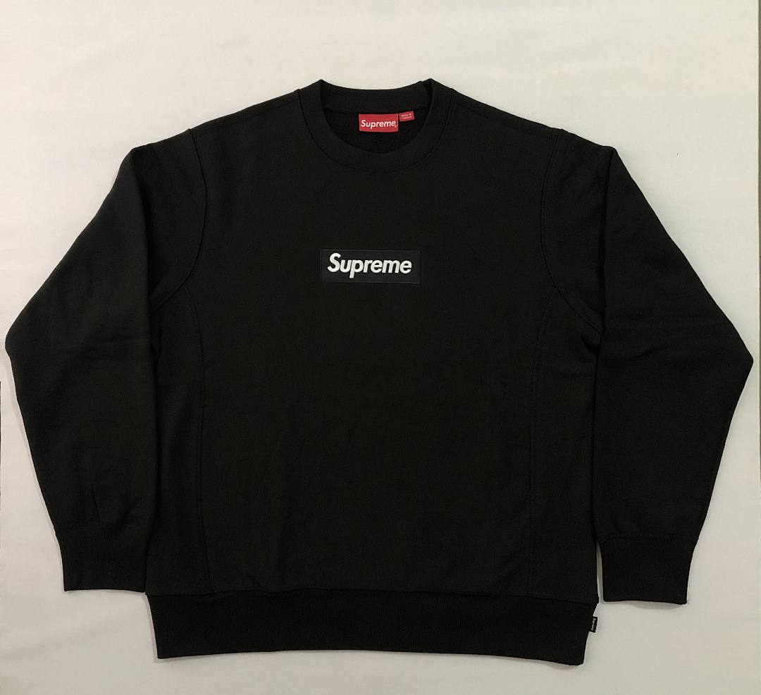 Supreme FW 18 Crewneck, P30, Https://Item.Taobao.Com/Item.Htm?Ft=T&Id= - Image 3