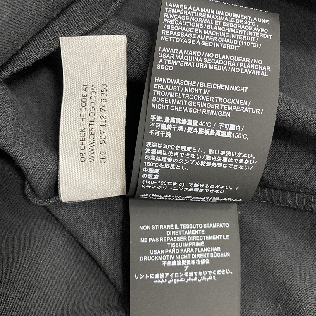 Palm Angels Big Letter Neck, P19, Https://Item.Taobao.Com/Item.Htm?Ft=T&Id= - Image 6