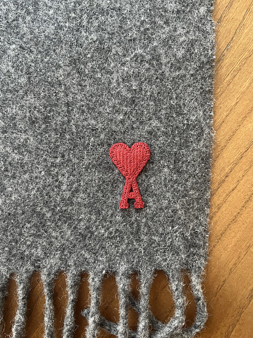 AMI Scarf, P16, Https://Item.Taobao.Com/Item.Htm?Ft=T&Id= - Image 3