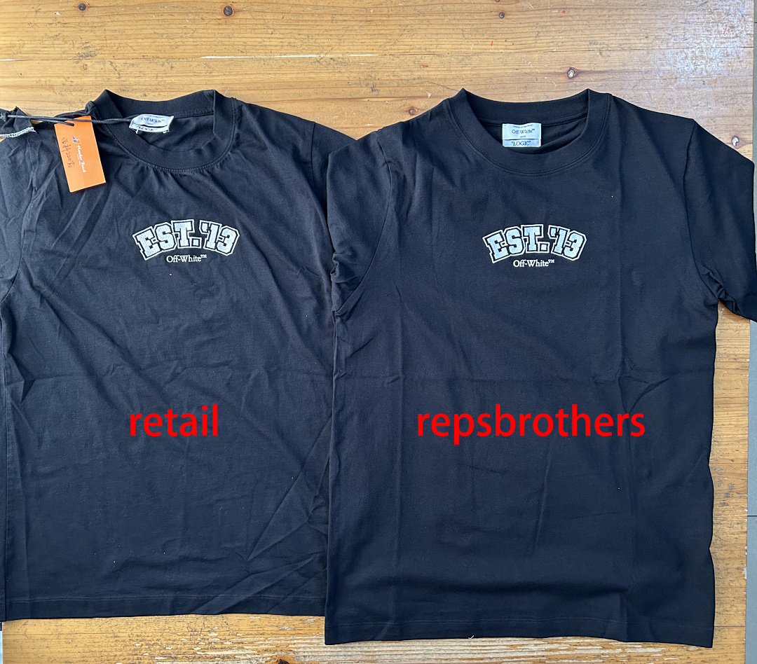 Off-White OW Tshirt, CLB, P30, Https://Item.Taobao.Com/Item.Htm?Ft=T&Id= - Image 5