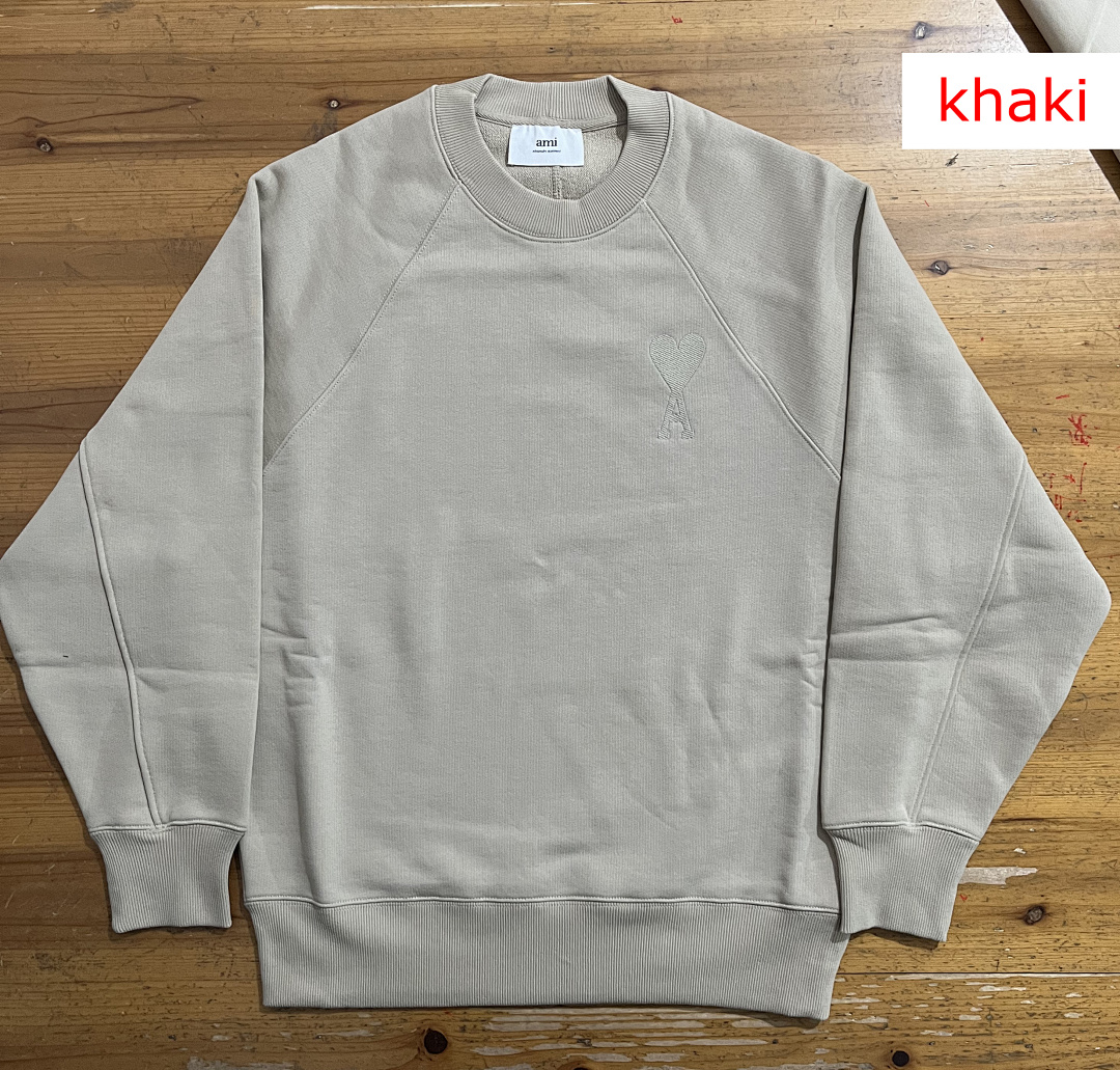 AMI Crewneck, P28, Https://Item.Taobao.Com/Item.Htm?Ft=T&Id= - Image 23