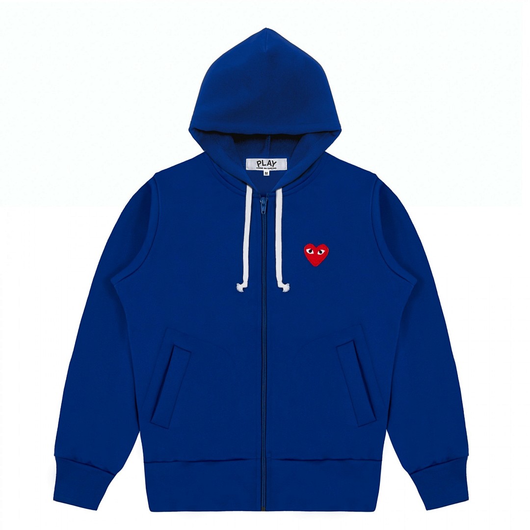Comme des Garcons Zip Sweatshirt,P25, Https://Item.Taobao.Com/Item.Htm?Ft=T&Id= - Image 12