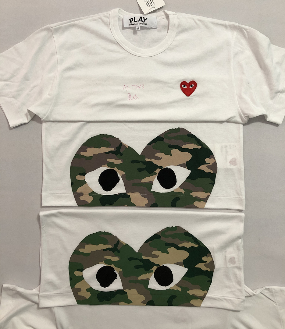 Comme des Garcons Printed T-Shirt, P14, Https://Item.Taobao.Com/Item.Htm?Ft=T&Id= - Image 12