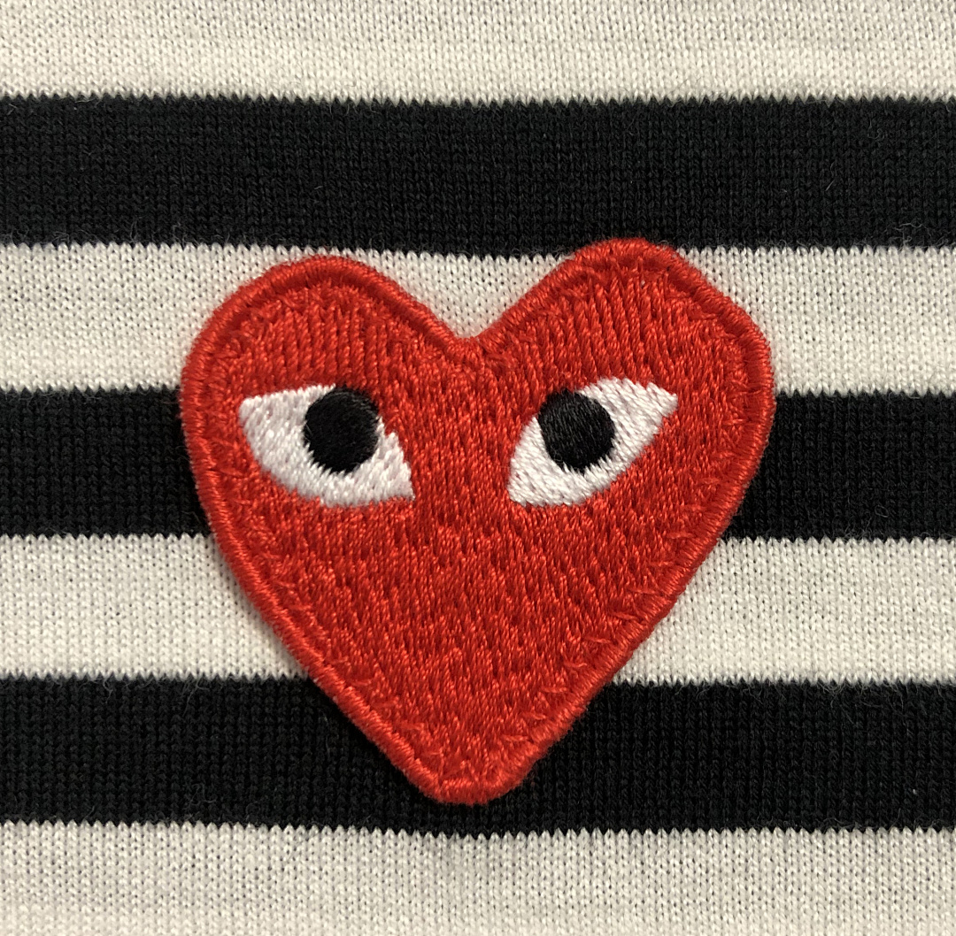 Comme des Garcons Long Sleeve T-Shirt, P17, Https://Item.Taobao.Com/Item.Htm?Ft=T&Id= - Image 11