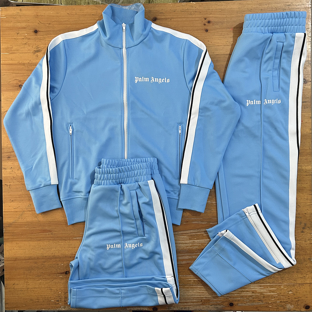 Palm Angels PA Light Blue Jacket, P28, Https://Item.Taobao.Com/Item.Htm?Ft=T&Id= - Image 4