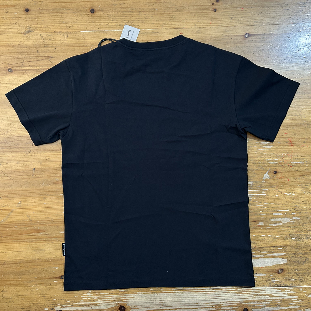 Palm Angels PA Statement Pencil Tee, P19, Https://Item.Taobao.Com/Item.Htm?Ft=T&Id= - Image 4