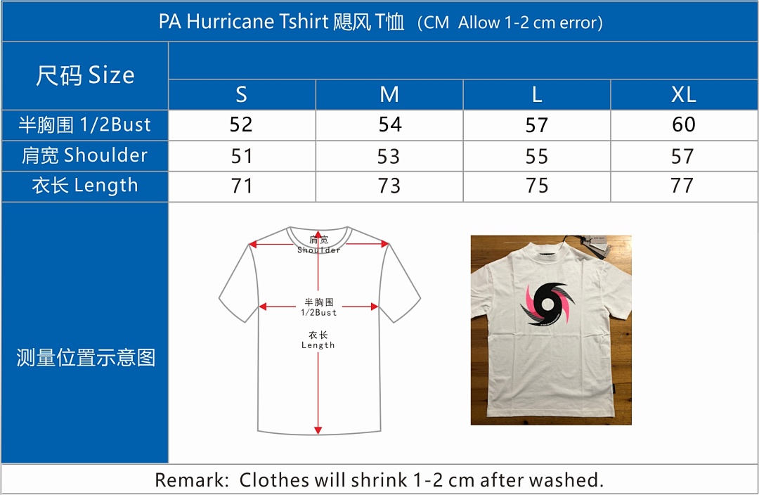 Palm Angels PA Hurricane, P19, Https://Item.Taobao.Com/Item.Htm?Ft=T&Id= - Image 2