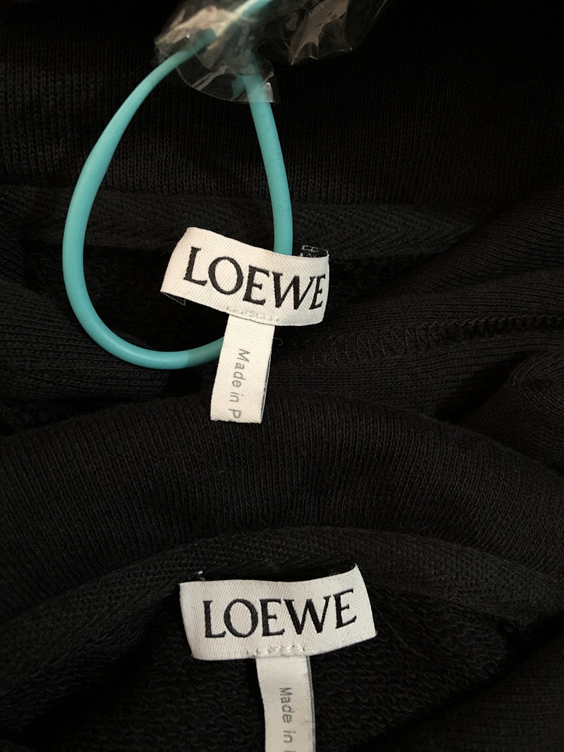 Loewe LW Hoodie, SS, P26, Https://Item.Taobao.Com/Item.Htm?Ft=T&Id= - Image 13