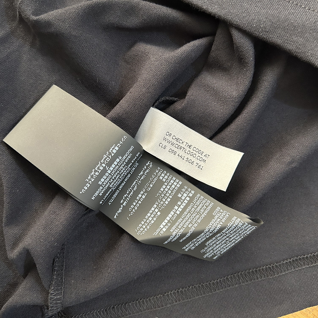 Palm Angels PA New Sprayed Tshirt, P19, Https://Item.Taobao.Com/Item.Htm?Ft=T&Id= - Image 23