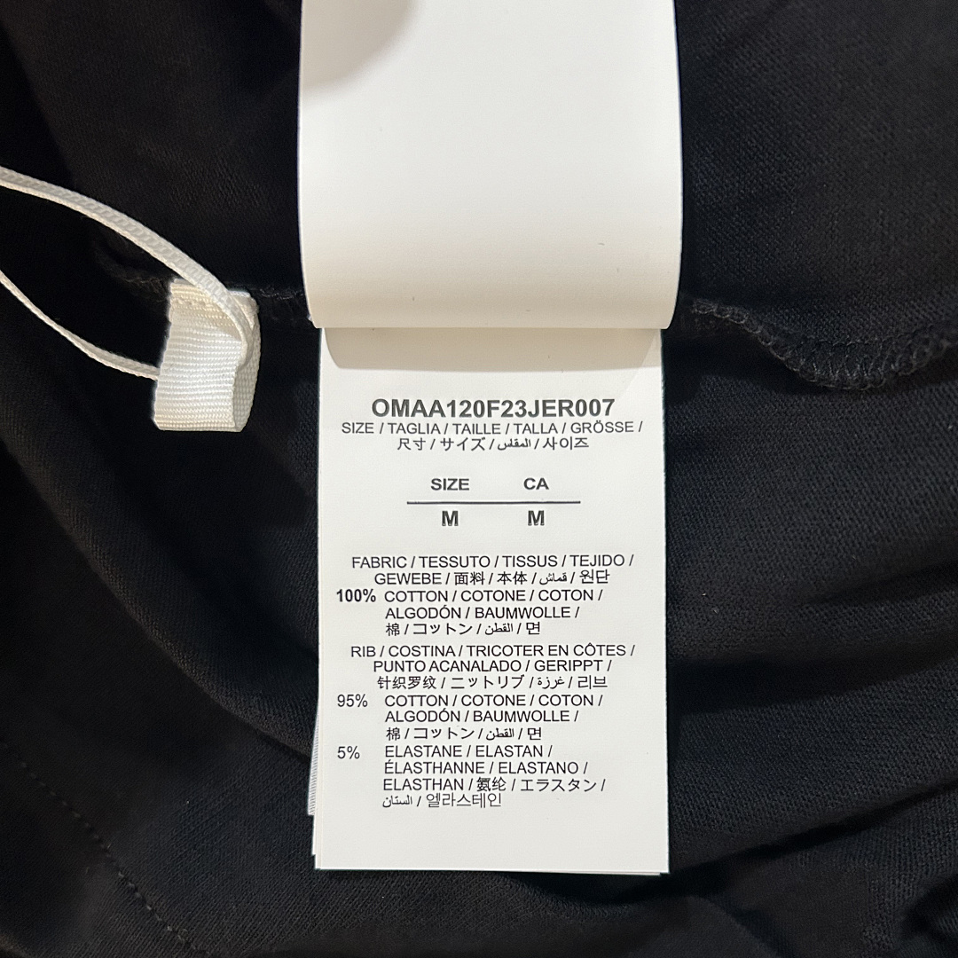 Off-White OW Tshirt, Lunar, P20, Https://Item.Taobao.Com/Item.Htm?Ft=T&Id= - Image 6