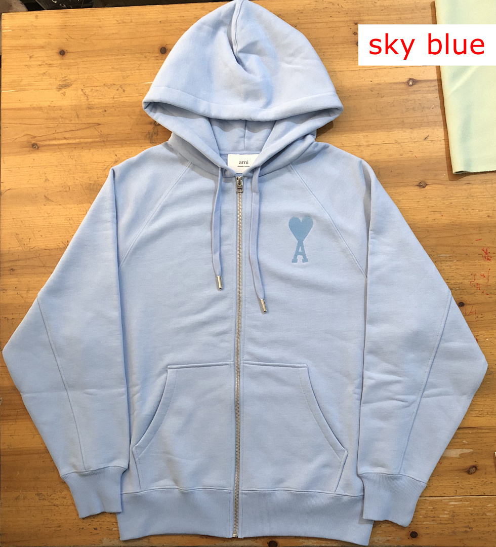 AMI Zip Hoodies, P32, Https://Item.Taobao.Com/Item.Htm?Ft=T&Id= - Image 11
