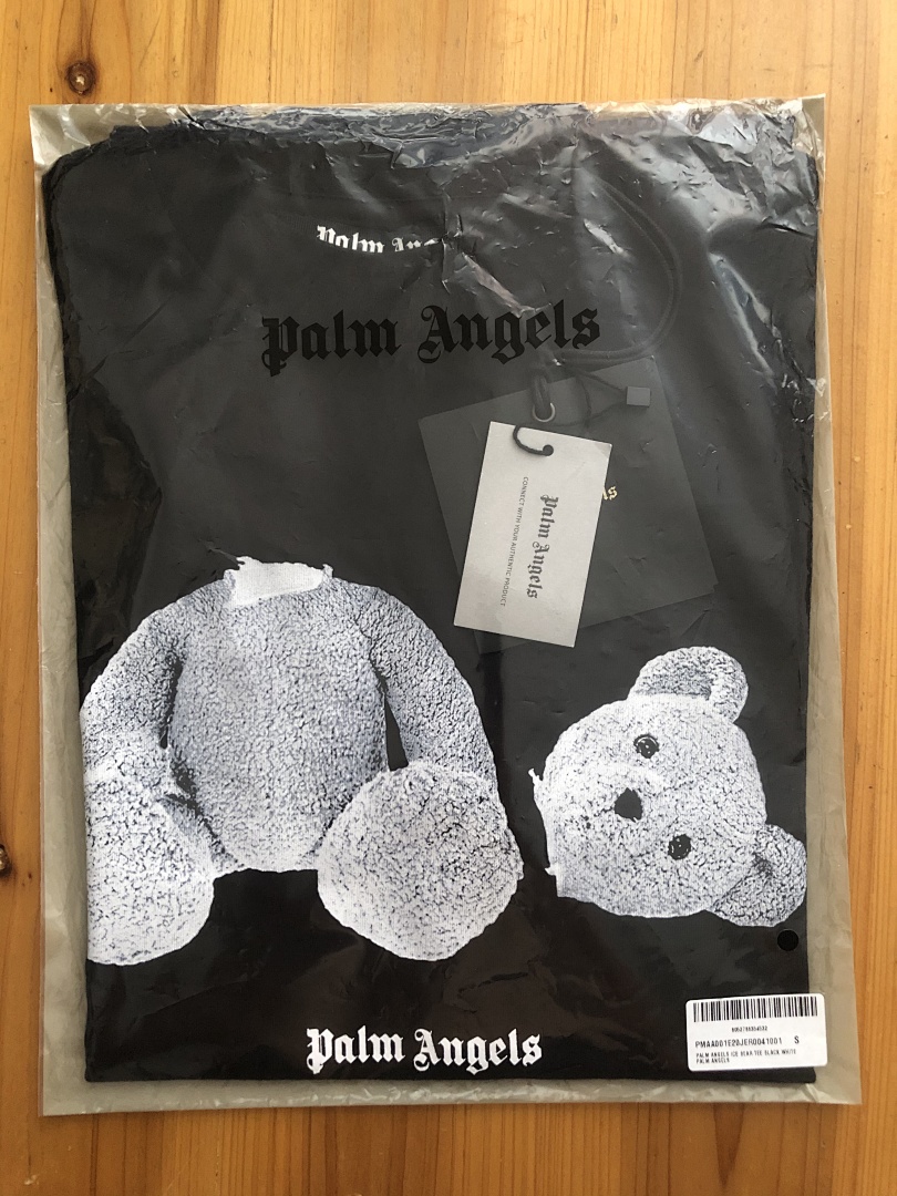 Palm Angels Kill Bear Regular Tshirt, P19, Https://Item.Taobao.Com/Item.Htm?Ft=T&Id= - Image 12