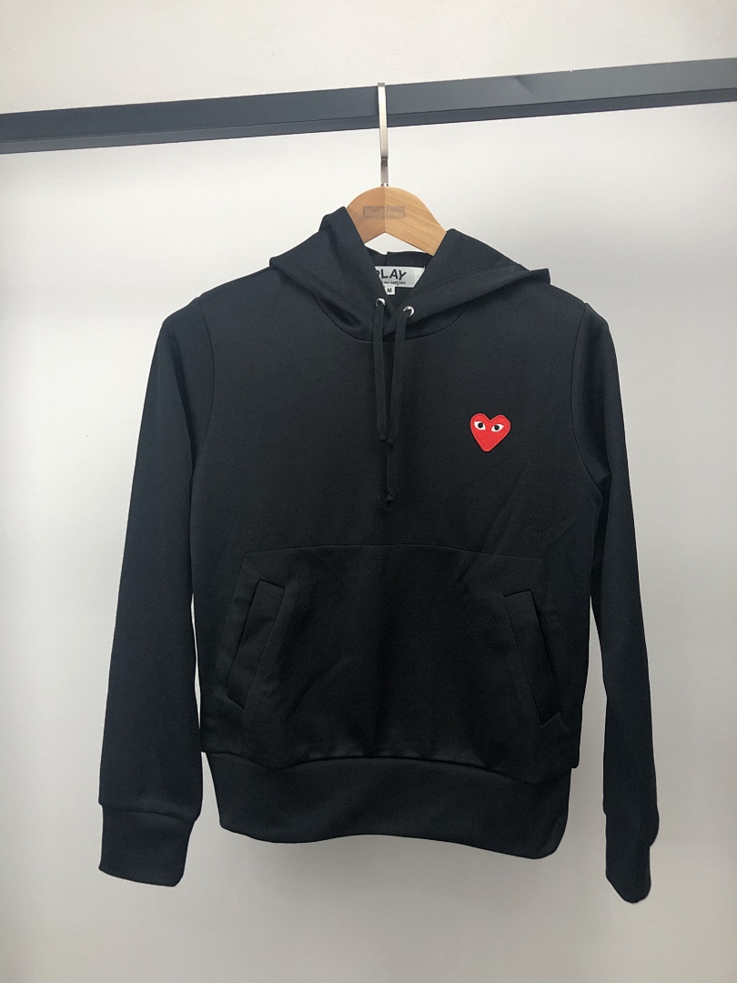 Comme des Garcons Hoodie,P24, Https://Item.Taobao.Com/Item.Htm?Ft=T&Id= - Image 6