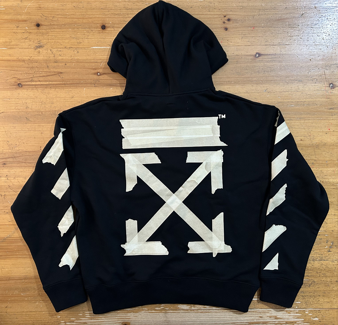 Off-White OW Hoodie Yellow Gum Strap, P39, Https://Item.Taobao.Com/Item.Htm?Ft=T&Id= - Image 3