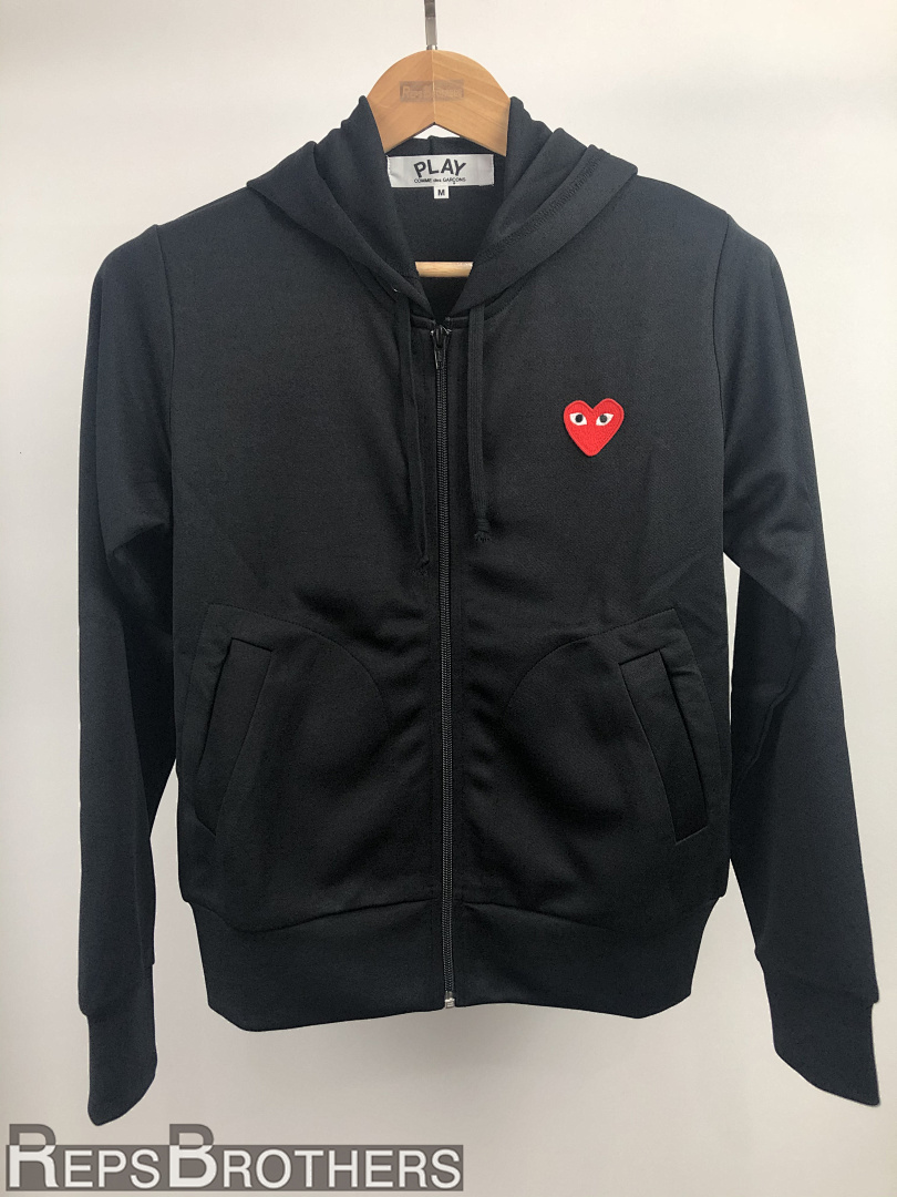 Comme des Garcons Zip Sweatshirt,P25, Https://Item.Taobao.Com/Item.Htm?Ft=T&Id= - Image 7