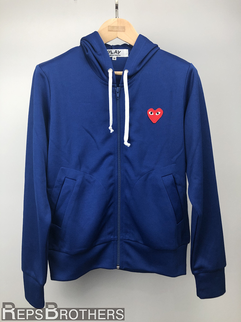 Comme des Garcons Zip Sweatshirt,P25, Https://Item.Taobao.Com/Item.Htm?Ft=T&Id= - Image 8