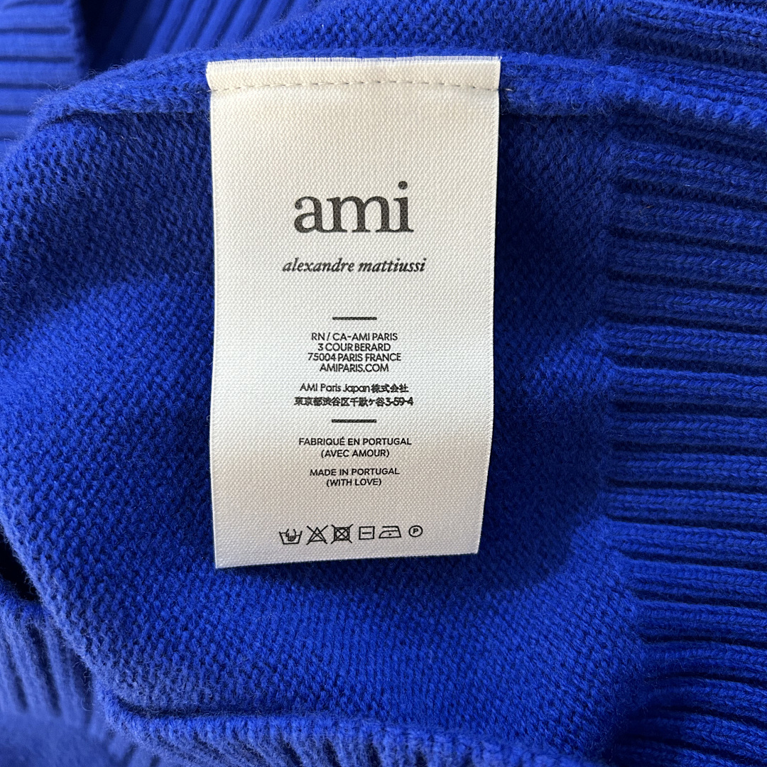 AMI Turtleneck Sweater, P54, Https://Item.Taobao.Com/Item.Htm?Ft=T&Id= - Image 8