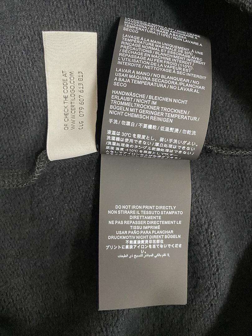 Palm Angels Sprayed Hoodie, P33, Https://Item.Taobao.Com/Item.Htm?Ft=T&Id= - Image 4