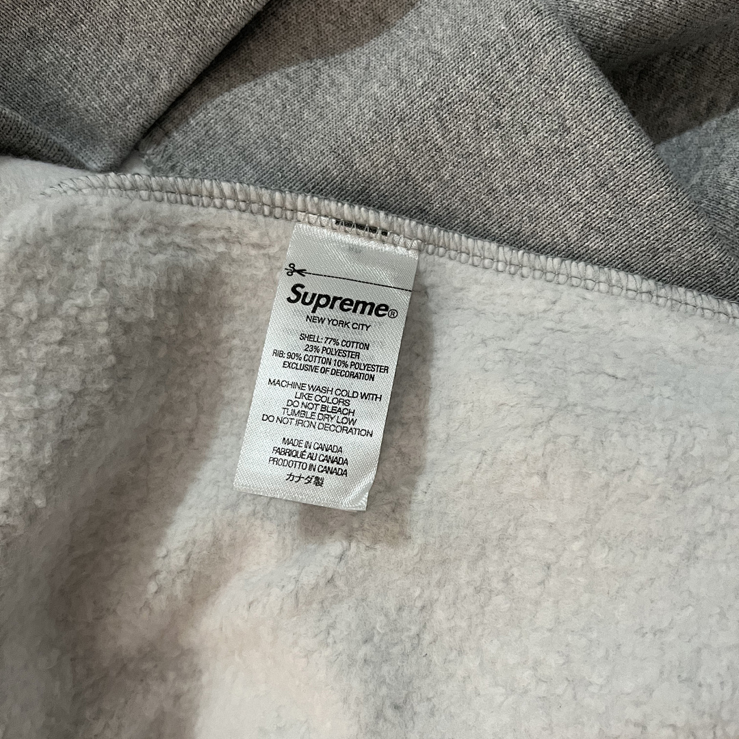 Supreme FW 22 Crewneck P30, Https://Item.Taobao.Com/Item.Htm?Ft=T&Id= - Image 27
