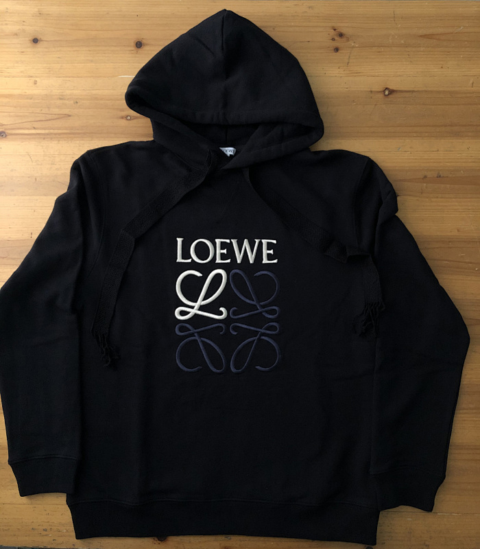 Loewe LW Hoodie FW, P29, Https://Item.Taobao.Com/Item.Htm?Ft=T&Id=