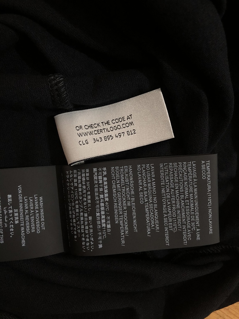 Palm Angels PA Yellow Star, P19, Https://Item.Taobao.Com/Item.Htm?Ft=T&Id= - Image 5