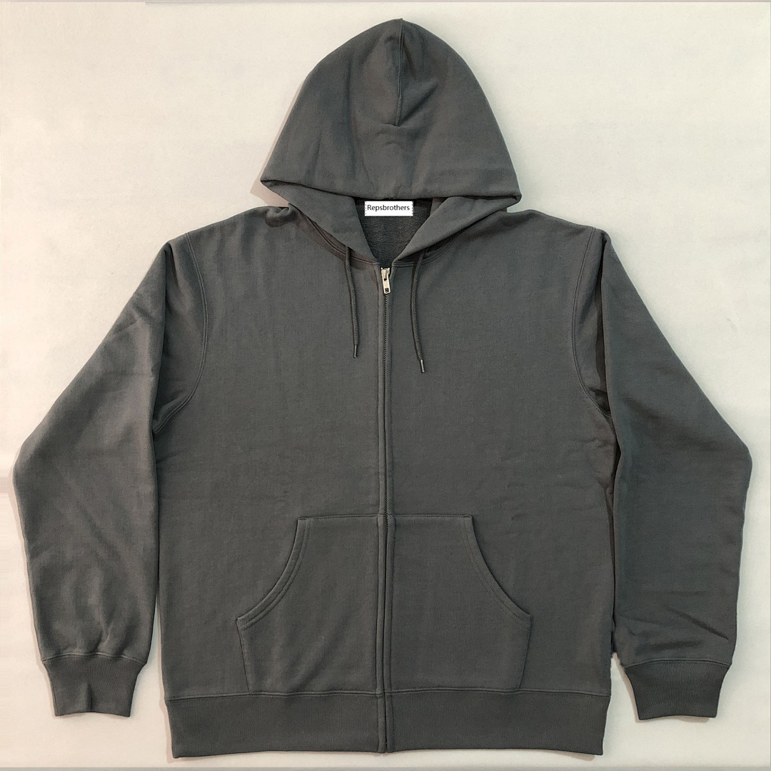 Unbranded HOMME Zipper Hoodie, Https://Item.Taobao.Com/Item.Htm?Ft=T&Id= - Image 3