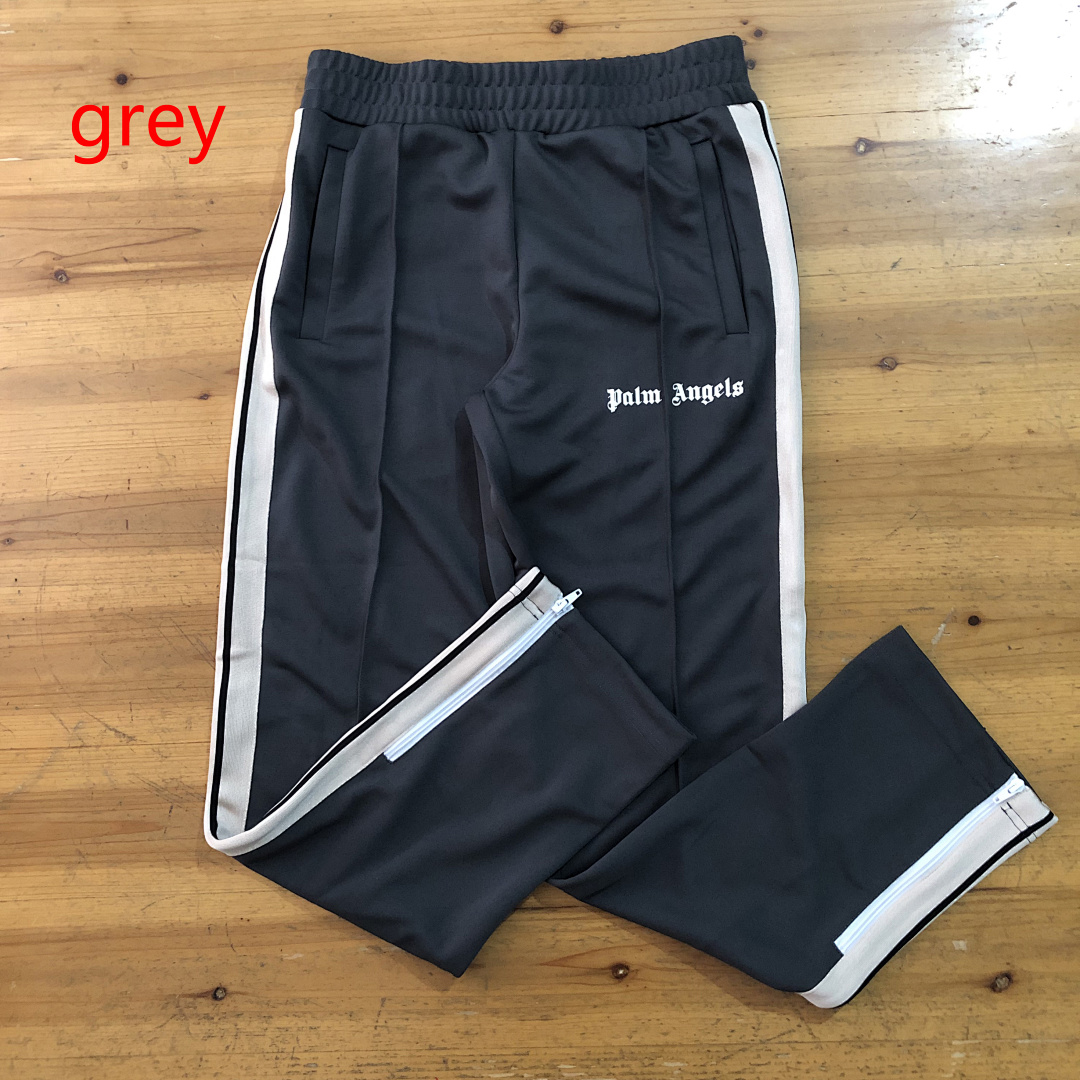 Palm Angels PA Dark Grey Trackpants,P22, Https://Item.Taobao.Com/Item.Htm?Ft=T&Id=