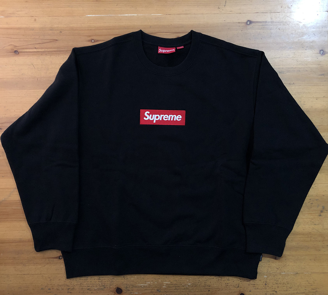 Supreme FW 22 Crewneck P30, Https://Item.Taobao.Com/Item.Htm?Ft=T&Id= - Image 3