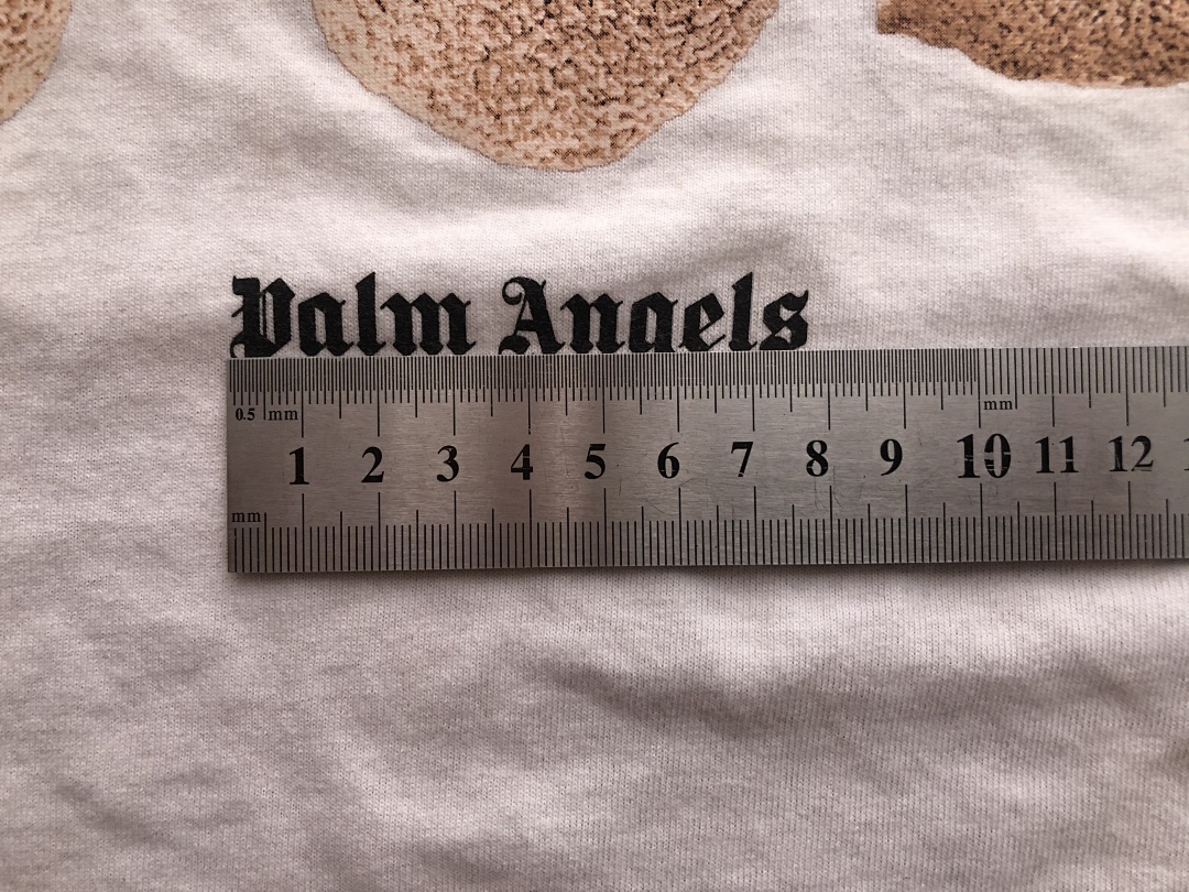 Palm Angels Kill Bear Oversize Tshirt, P19, Https://Item.Taobao.Com/Item.Htm?Ft=T&Id= - Image 8
