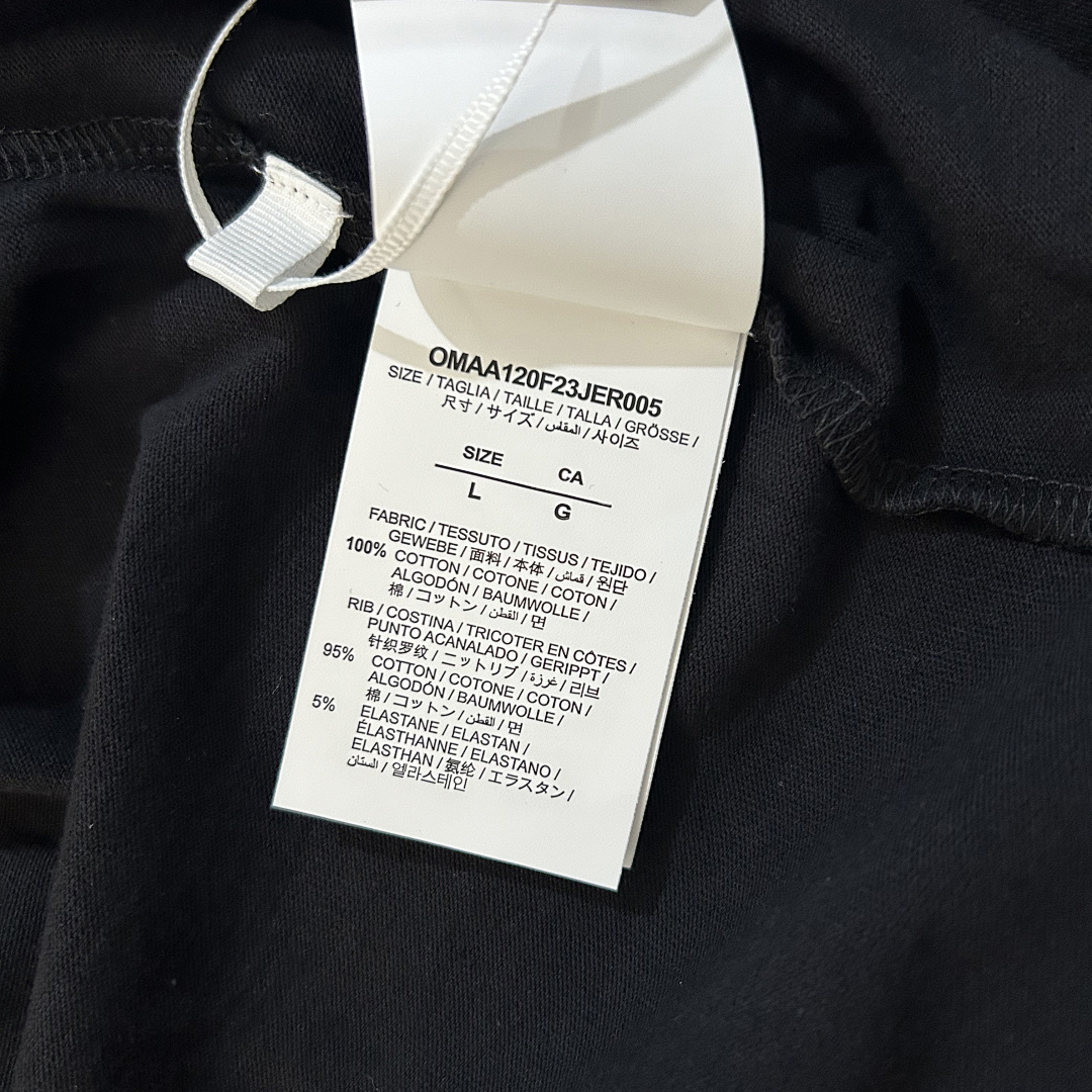 Off-White OW T-Shirt, Scratch Tab Skate, P20, Https://Item.Taobao.Com/Item.Htm?Ft=T&Id= - Image 10