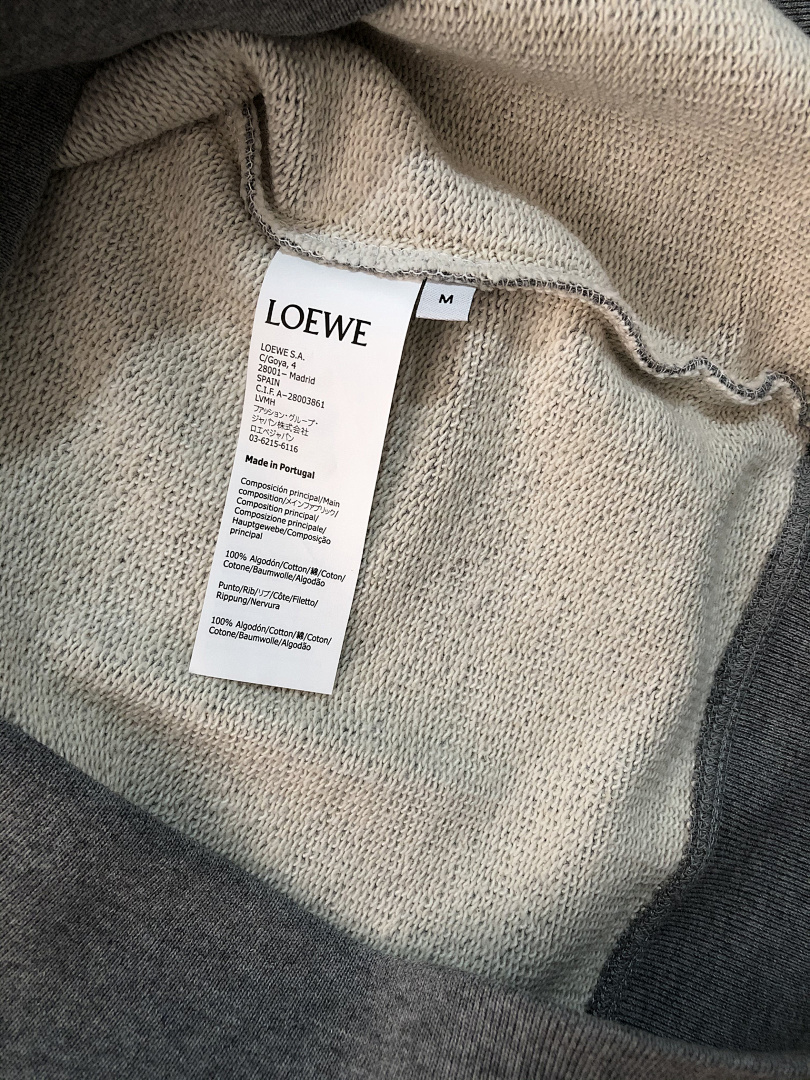 Loewe LW Crew Neck,P26, Https://Item.Taobao.Com/Item.Htm?Ft=T&Id= - Image 15
