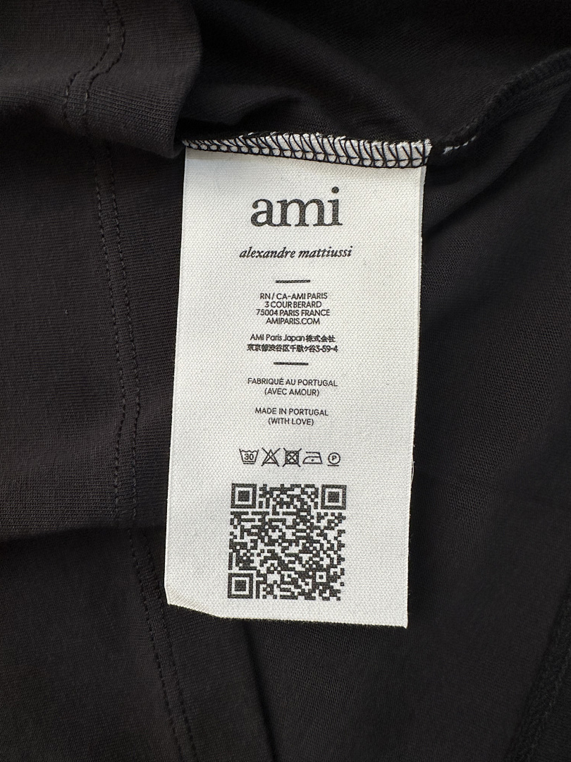 AMI Small Red Heart Tshirts, P15, Https://Item.Taobao.Com/Item.Htm?Ft=T&Id= - Image 13