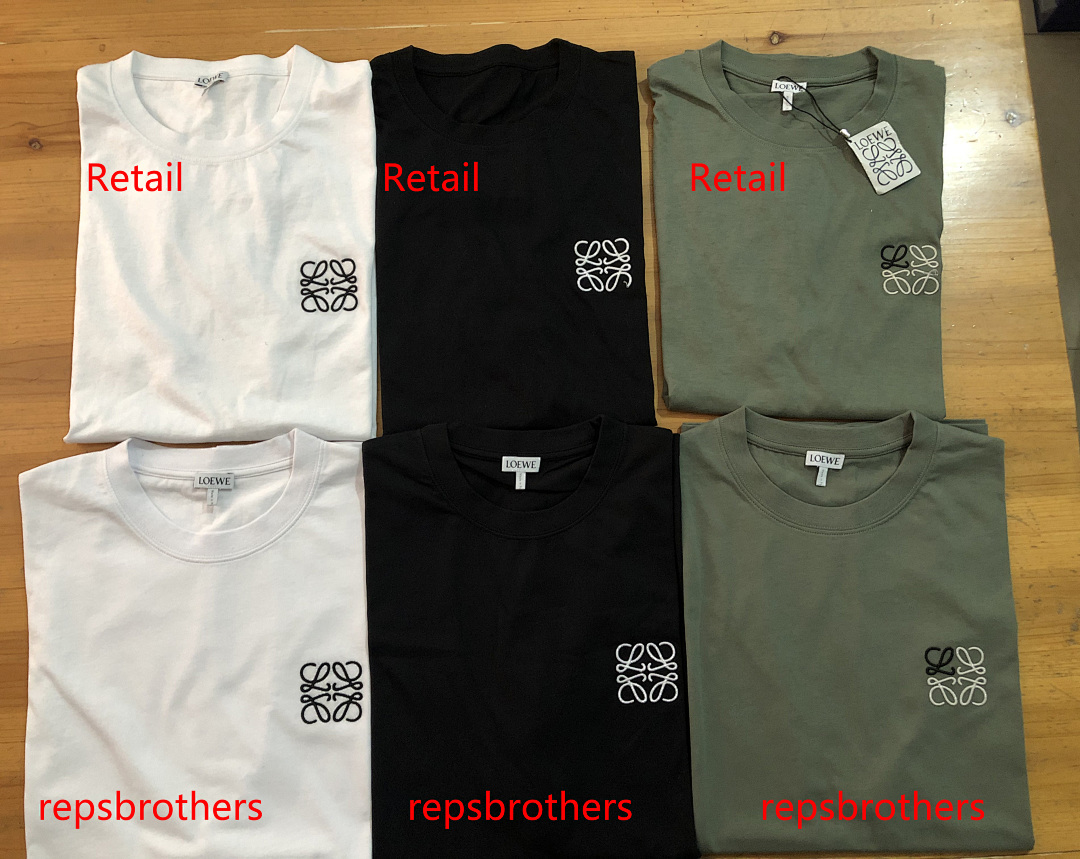 Loewe LW T-Shirt, P15, Https://Item.Taobao.Com/Item.Htm?Ft=T&Id=