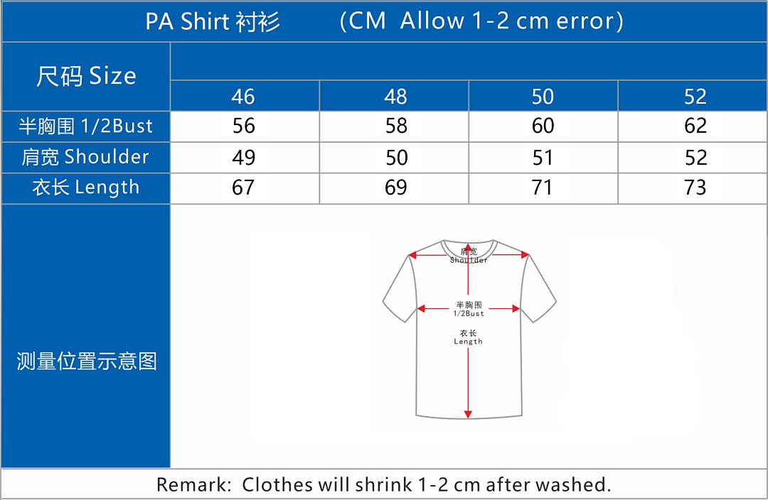 Palm Angels Shark Shirt, P30, Https://Item.Taobao.Com/Item.Htm?Ft=T&Id= - Image 2