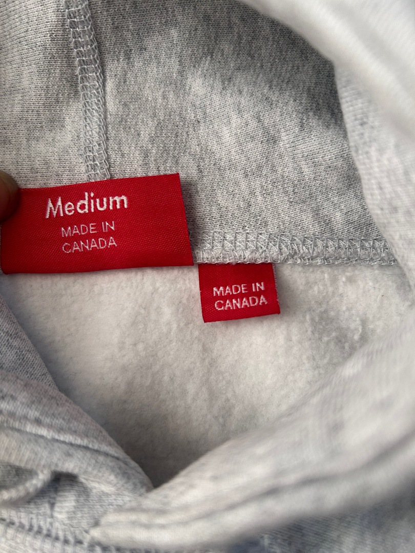 Supreme FW23 Camo Bogo Hoodie P33, Https://Item.Taobao.Com/Item.Htm?Ft=T&Id= - Image 9