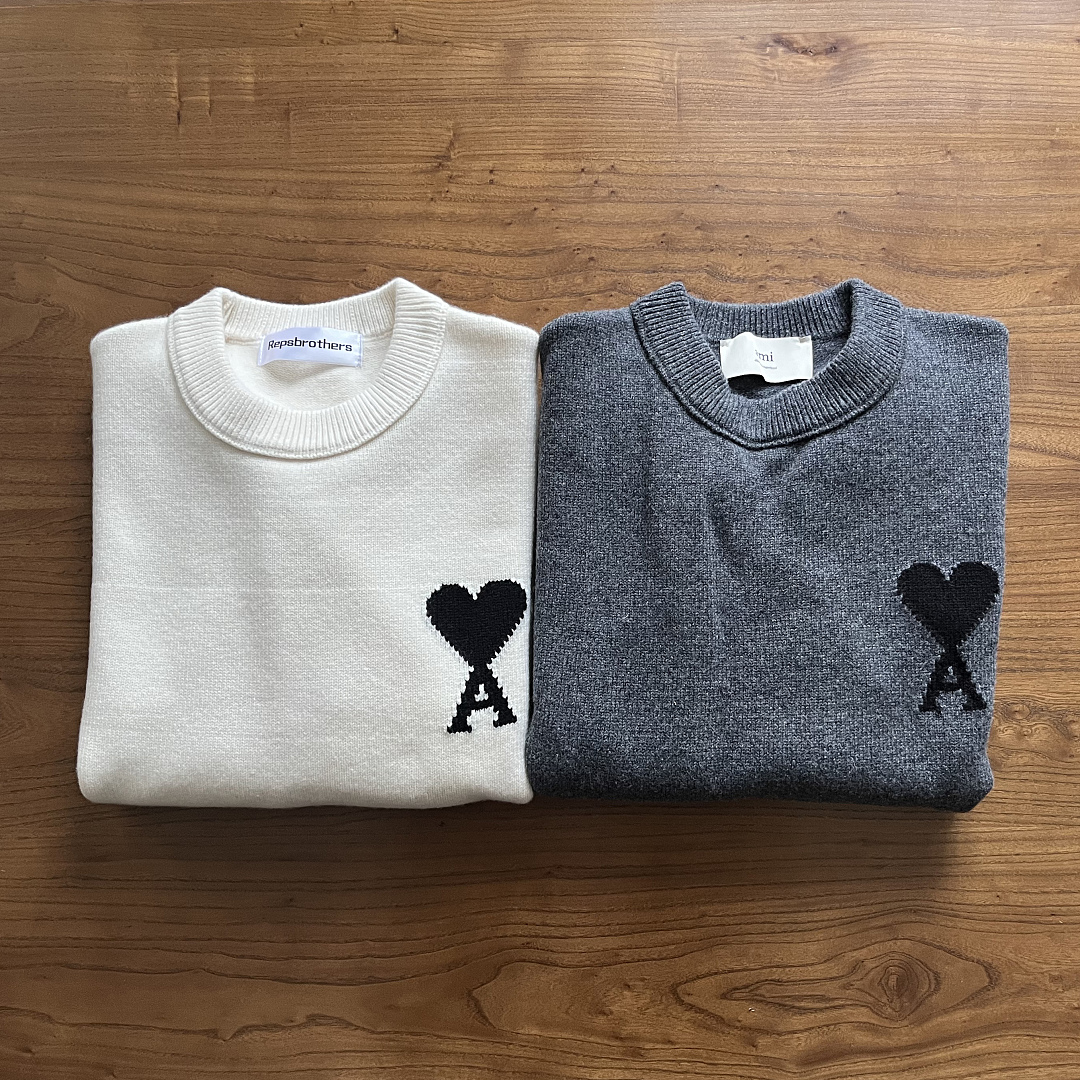 AMI ADC Sweater, P49, Https://Item.Taobao.Com/Item.Htm?Ft=T&Id= - Image 3