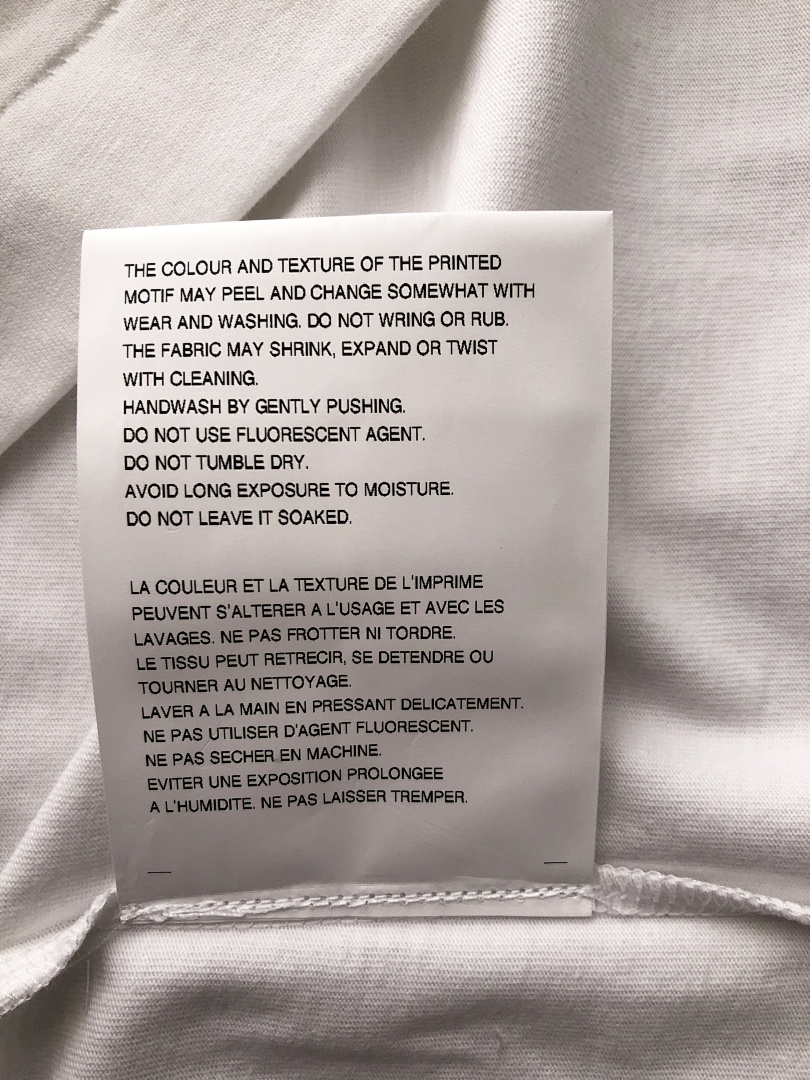 Comme des Garcons Line-Printed T-Shirt, P14, Https://Item.Taobao.Com/Item.Htm?Ft=T&Id= - Image 20